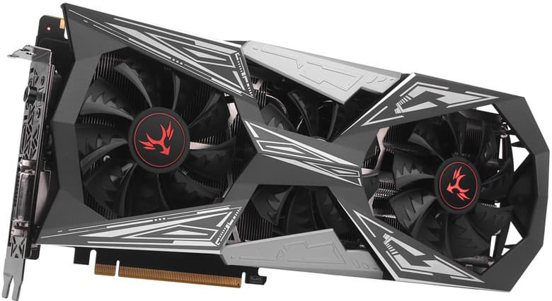 Кроме того, система охлаждения SWORIZER с тремя 92-миллиметровыми вентиляторами украшена полноцветной подсветкой