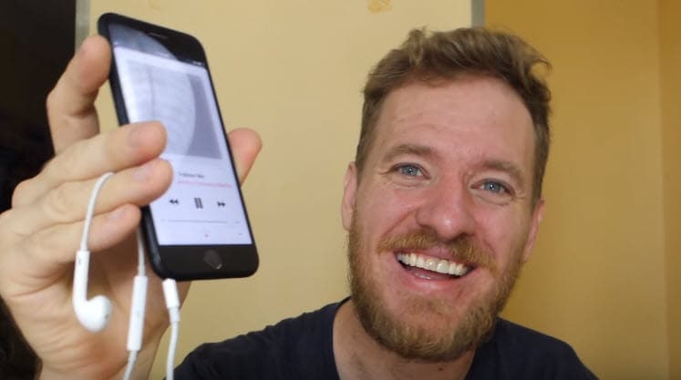 Человек, который сам собрал iPhone 6s, добавил в iPhone 7 полностью рабочий разъем 3,5 мм