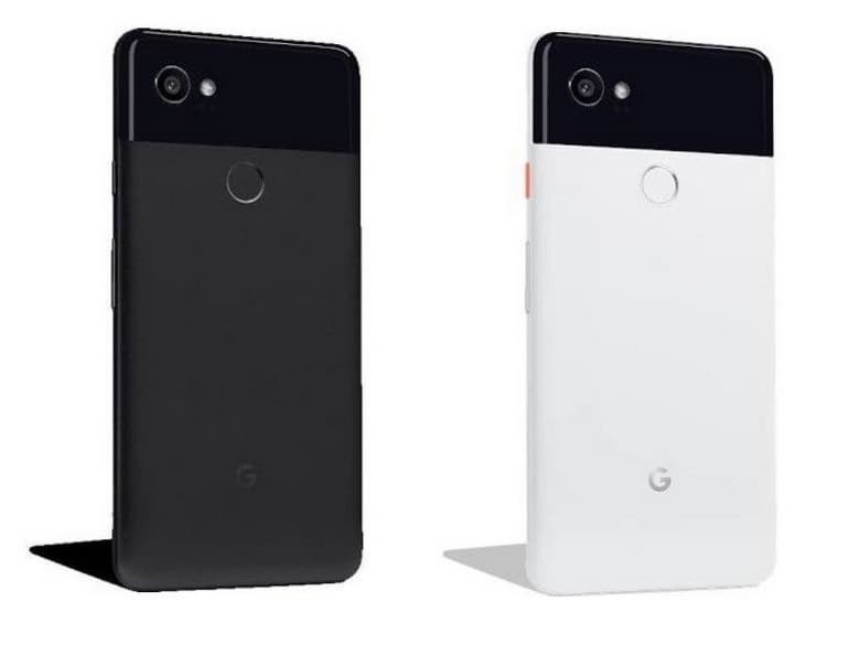 Стали известны цены на Google Pixel 2 XL и Google Pixel 2 