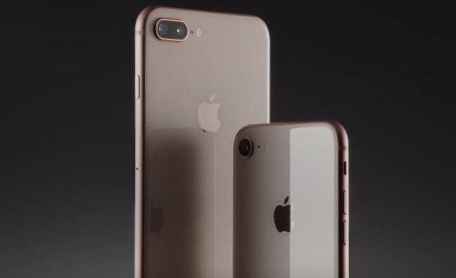 Apple назвала 8 причин, за которые стоит любить iPhone 8