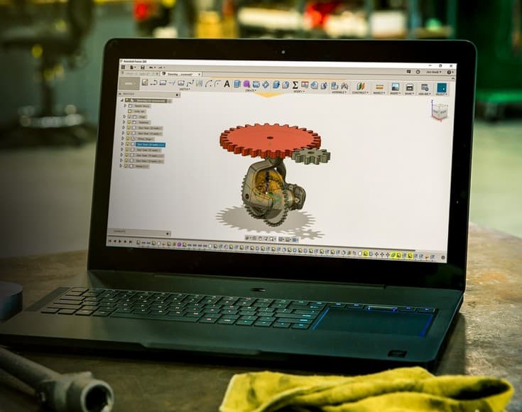 Razer Blade Pro стал доступен в более доступной конфигурации