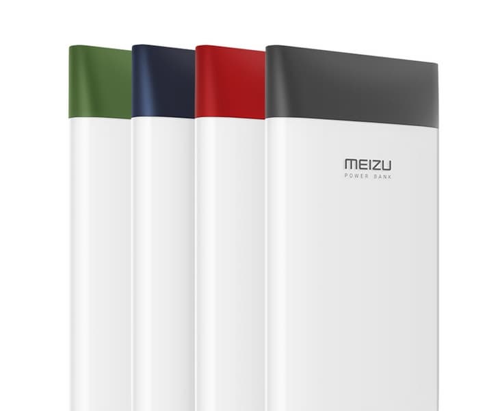 Представлен аккумулятор Meizu M20 