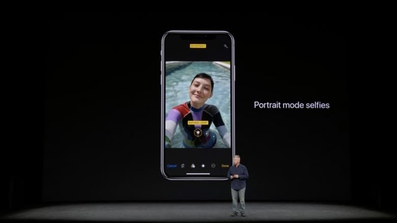 Представлен смартфон iPhone X (iPhone Ten), который поступит в продажу 3 ноября по цене $999