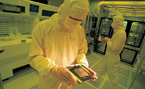 TSMC могут обвинить в злоупотреблении доминирующим положением