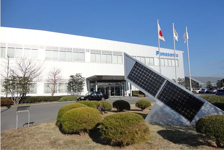 Panasonic закроет фабрику, выпускающую солнечные панели, сосредоточившись на выпуске ячеек