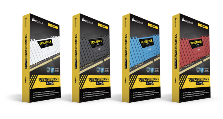 Оперативная память Corsair Vengeance LPX DDR4-4600 стоит 550 долларов