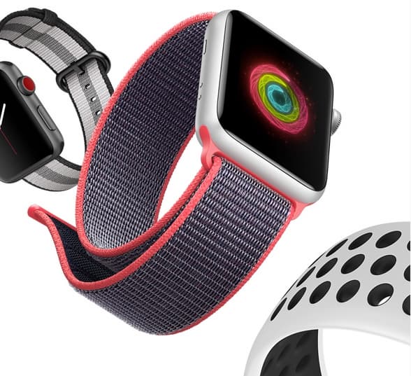 Умные часы Apple Watch Series 3 могут работать со смартфонами не старше iPhone 6