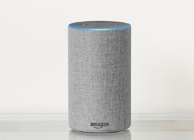 Amazon наконец-то представила второе поколение АС Echo
