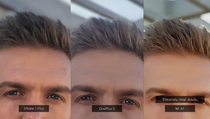 Xiaomi Mi A1 — смартфон стоимостью около $230, «флагманская камера» которого превосходит камеры iPhone 7 Plus и OnePlus 5