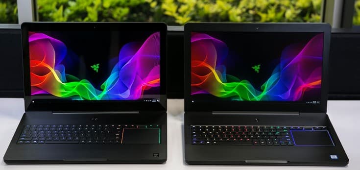 Razer Blade Pro стал доступен в более доступной конфигурации