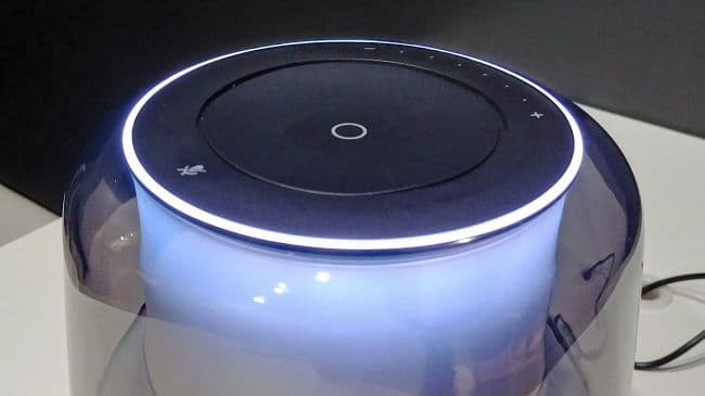 Harman представила несколько умных АС