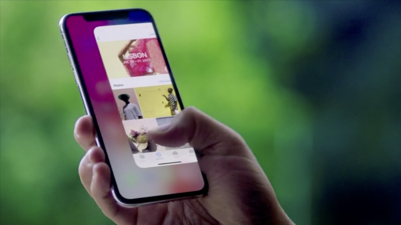 Массовое производство iPhone X ещё не началось