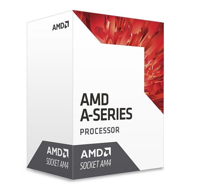 35-ваттные APU Bristol Ridge появились в продаже