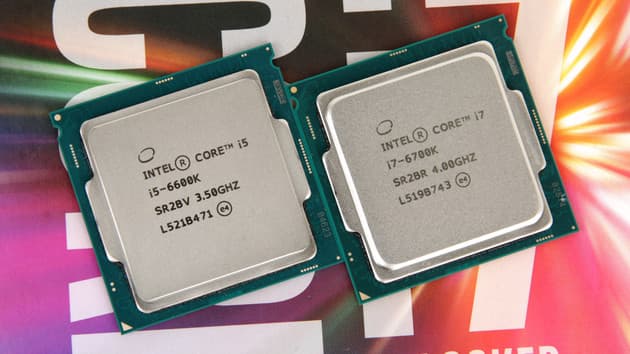 Intel прекратит производство Core i7-6700K и Core i5-6600K