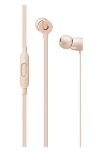 Apple представила наушники urBeats3