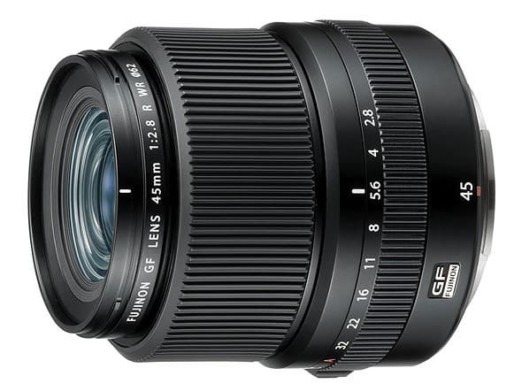 Объектив Fujinon GF45mmF2.8 R WR оценен в $1700 