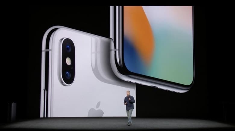 Представлен смартфон iPhone X (iPhone Ten), который поступит в продажу 3 ноября по цене $999