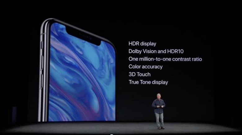 Представлен смартфон iPhone X (iPhone Ten), который поступит в продажу 3 ноября по цене $999