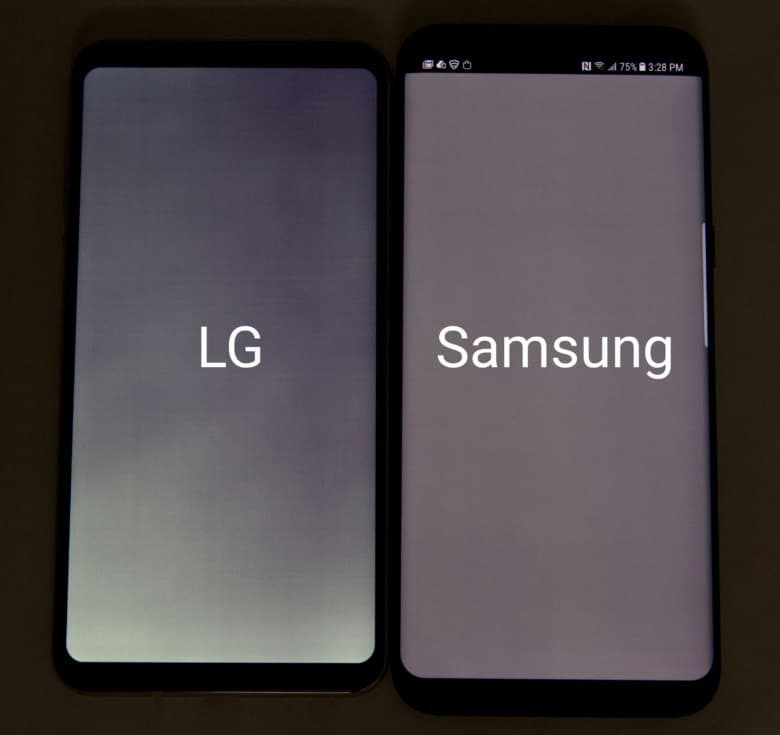 Качество панели OLED производства LG вызвало серьезные нарекания