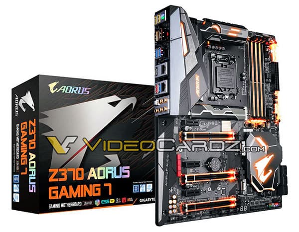 Aorus Z370 Gaming 7