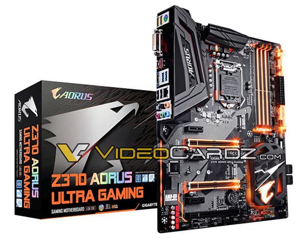 Aorus Z370 Ultra Gaming 