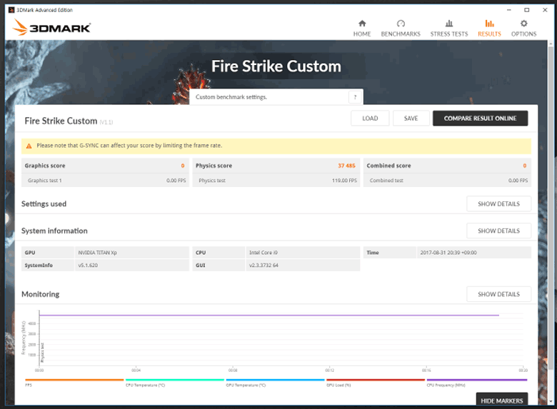 Температура процессора не превышала 90°С