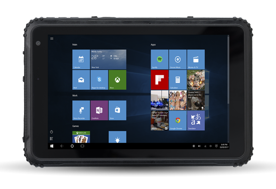 Планшет Cat T20 оценили в 650 евро