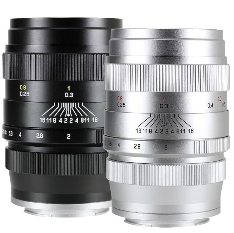 По словам производителя, объектив обеспечивает красивое размытие заднего плана