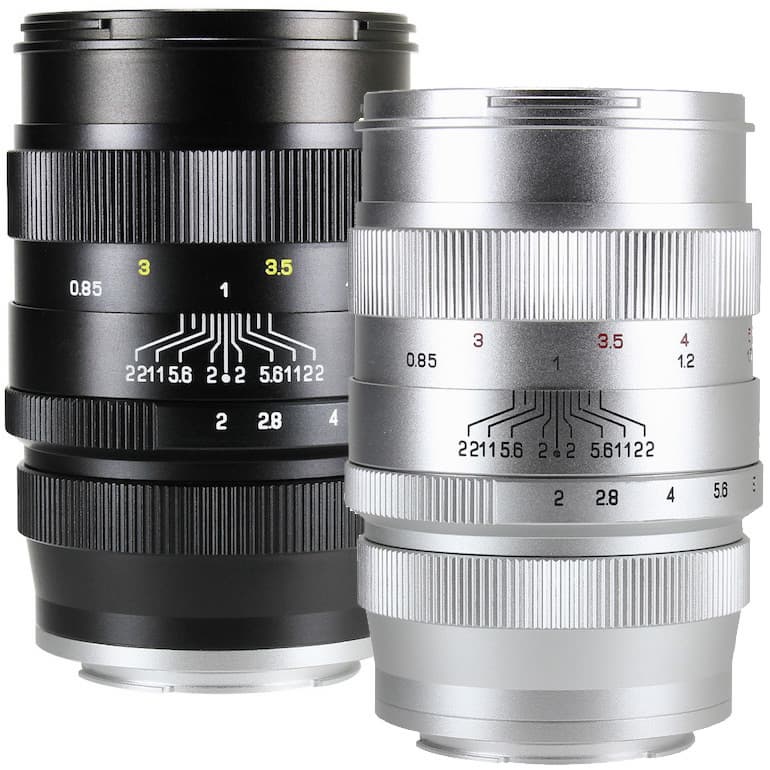 Рекомендованная производителем розничная цена объектива примерно равна 190 евро