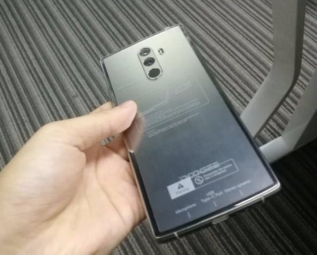 Doogee первой среди производителей смартфонов представила альтернативу системе распознавания лиц Face ID 