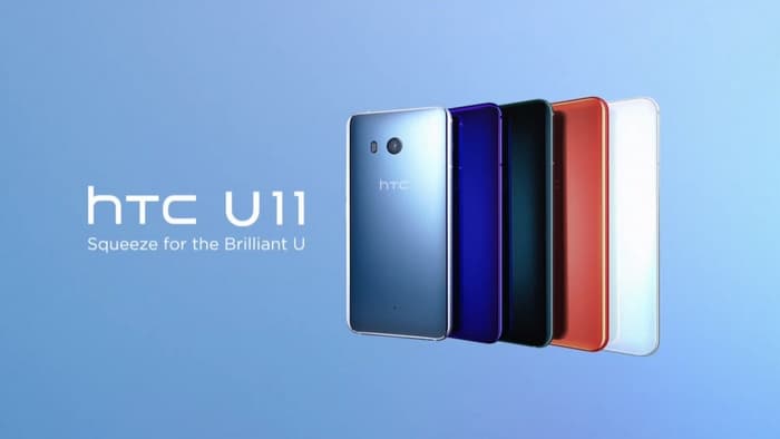 Смартфон HTC U11 Plus с экраном 18:9 будет представлен 11 ноября