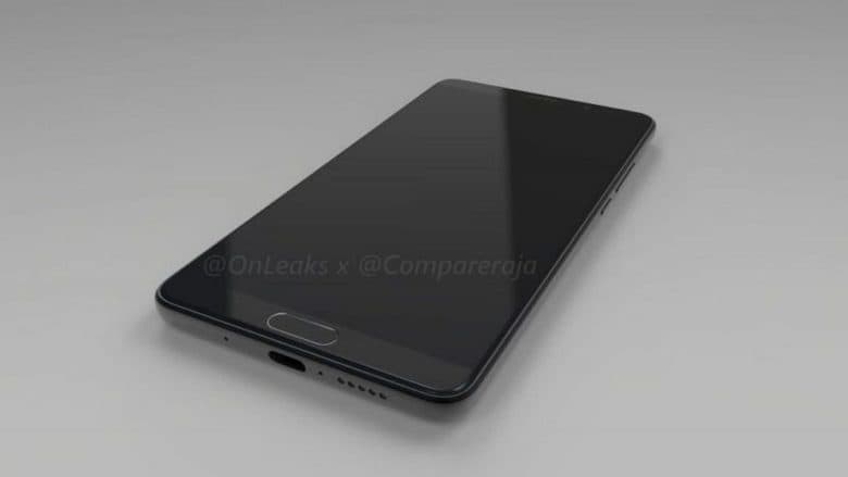 Huawei Mate 10 не будет похож на предшественника 