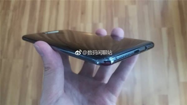 Опубликованы живые фото смартфона Huawei Mate 10 Pro