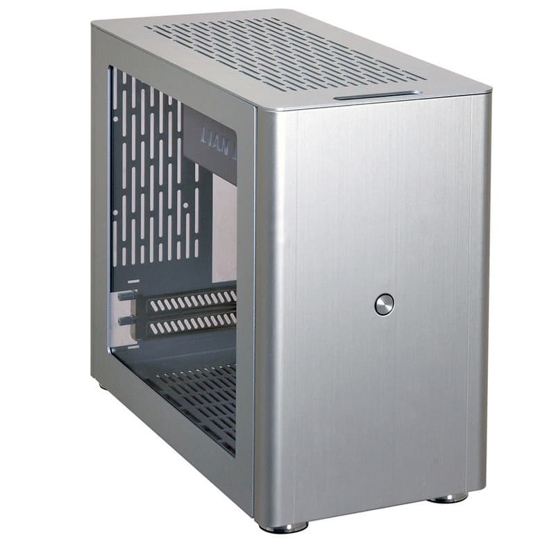 Цена корпуса Lian Li PC-Q38 равна $110