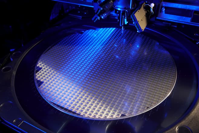 Полупроводниковый рынок во втором квартале оценивался в 101,4 млрд долларов