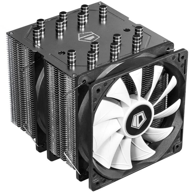 Цена ID-Cooling SE-207 примерно равна 60 евро