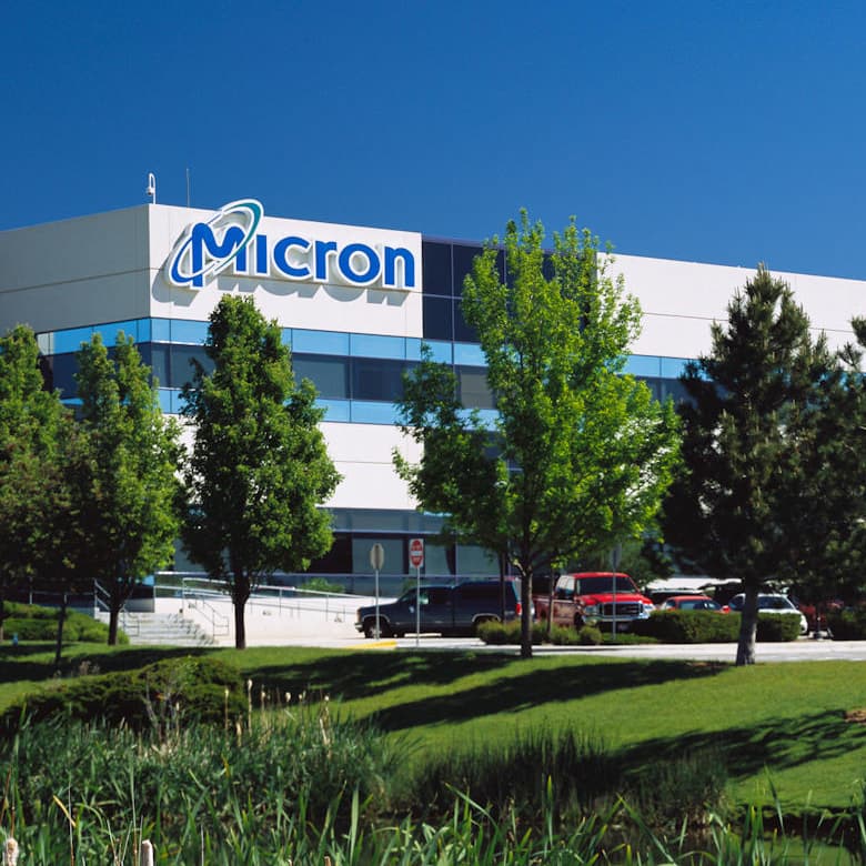 Годовой доход Micron составил 20,322 млрд долларов