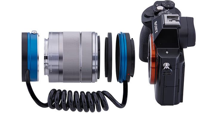 Novoflex анонсирует адаптер для макросъемки перевернуым объективом с креплением Sony E