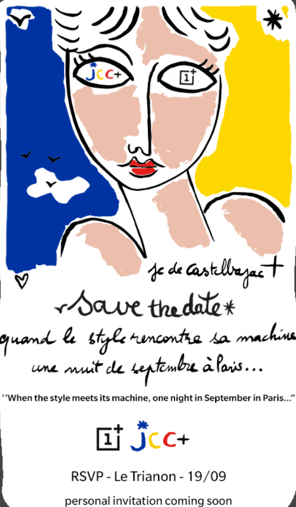 OnePlus 5 Special Edition представят 19 сентября