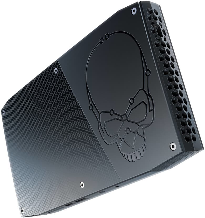 Анонс трех моделей NUC на процессорах Coffee Lake-U намечен на второй квартал 2018 года