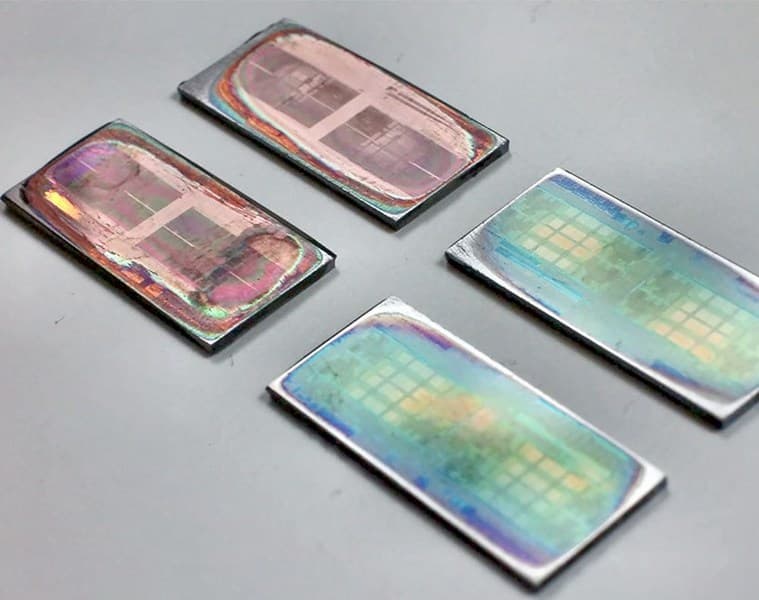 Ryzen Threadripper не поддаются разблокировке