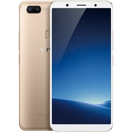 Представлены смартфоны Vivo X20 и Vivo X20 Plus