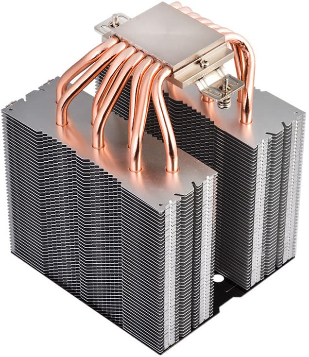 Цена ID-Cooling SE-207 примерно равна 60 евро