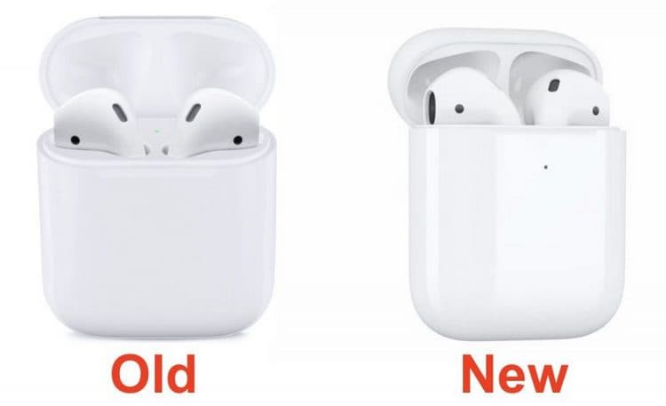 Представлен новый футляр для наушников AirPods с поддержкой технологии беспроводной зарядки