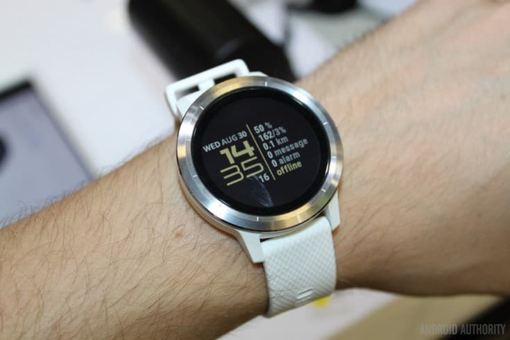 Сервис Garmin Pay дебютировал на часах Vivoactive 3