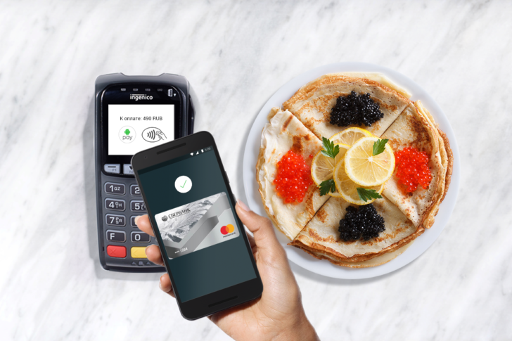 Вместо Android Pay в Индии будет запущен сервис Google Tez 