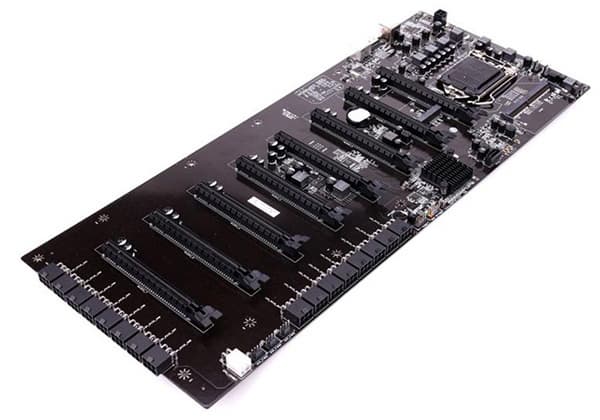 Colorful C.B250A-BTC PLUS V20