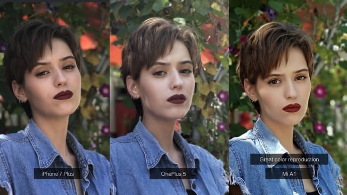 Xiaomi Mi A1 — смартфон стоимостью около $230, «флагманская камера» которого превосходит камеры iPhone 7 Plus и OnePlus 5