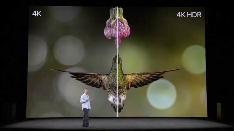 Представлен плеер Apple TV 4K стоимостью от $179