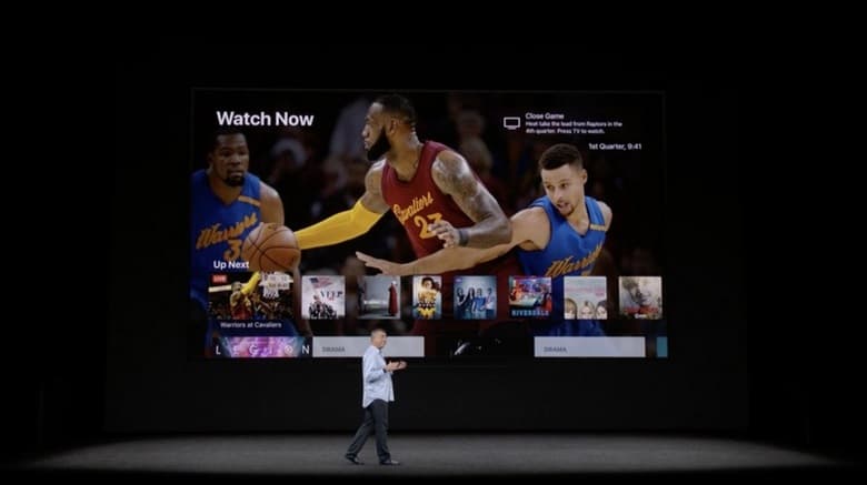 Представлен плеер Apple TV 4K стоимостью от $179